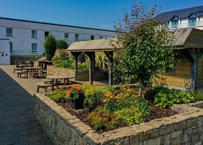 Waterfront Hotel Dungloe