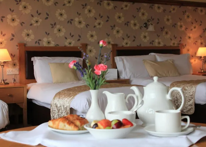 Silver Tassie Hotel&Spa